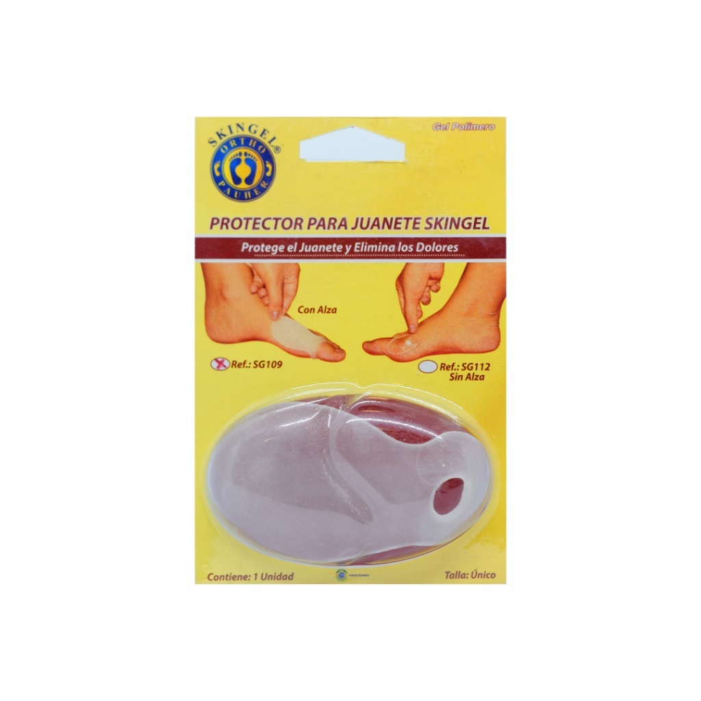PROTECTOR PARA JUANETE SKINGEL CON ASA-ORTHO PAUHER